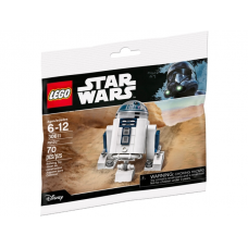 30611 STAR WARS R2-D2 - Mini polybag 30611 STAR WARS R2-D2 - Mini polybag